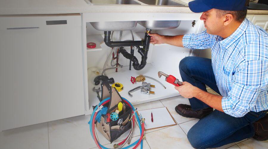 Professional water heater repair in Falconer, NY